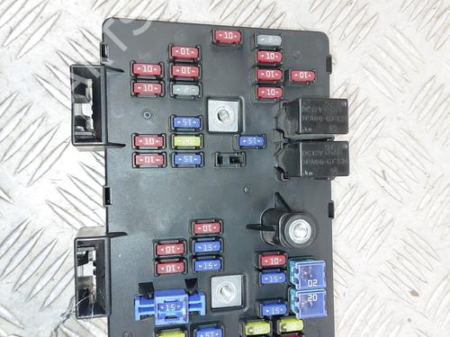 Used Electronic module OPEL ANTARA A (L07) 2.0 CDTI 4x4 (150 hp) 31577256