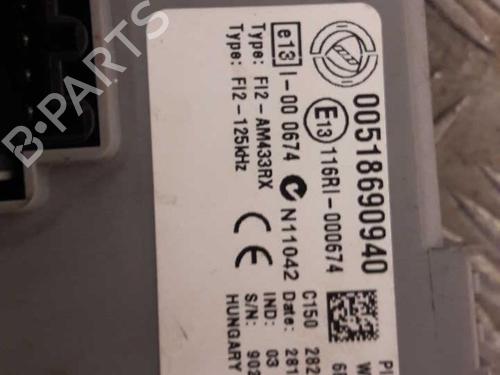 Electronic module FIAT PUNTO EVO (199_) 1.3 D Multijet (199AXC1A, 199BXC1A, 199AXT1A, 199BXT1A) | BP24852757M83 
