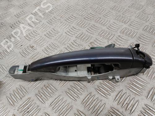 Front left exterior door handle CITROËN C4 Picasso I MPV (UD_) 1.6 HDi | BP28290217C128 