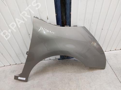 Used Right front fenders CITROËN C4 Picasso I MPV (UD_) 1.6 HDi (109 hp) 28088539