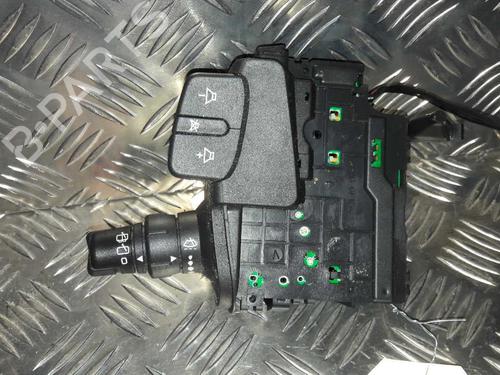 Used Steering column stalk RENAULT SCÉNIC II (JM0/1_) 1.5 dCi (JM1F) (86 hp) 23655680
