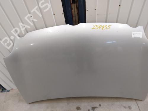 Hood VW POLO IV (9N_, 9A_) 1.9 SDI | BP24474574C1 