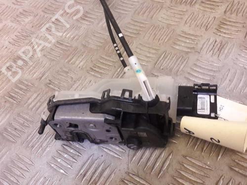 Front right lock CITROËN C3 II (SC_) 1.6 BlueHDi 75 | BP23728324C97 