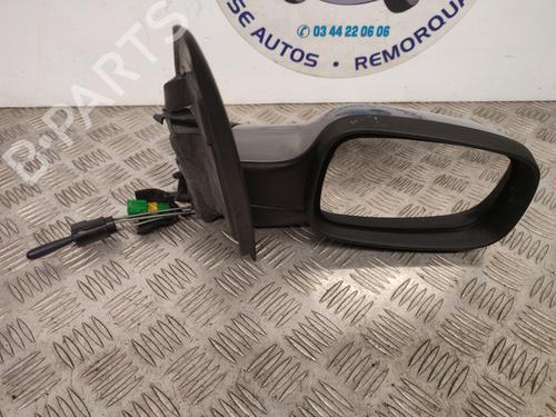 Used Right mirror RENAULT MEGANE II (BM0/1_, CM0/1_) 1.5 dCi (BM1F, CM1F) (86 hp) 23658807