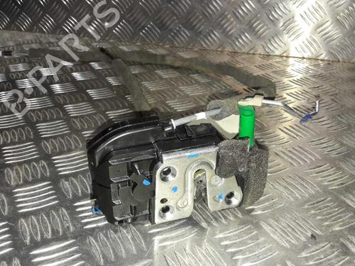 Front left lock NISSAN NV200 Van 1.5 dCi 90 (M20, M20N, M20M) | BP23715314C98 