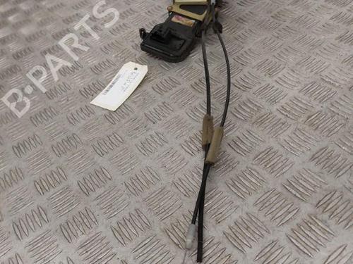 Rear left lock MAZDA 2 (DY) 1.2 (DY3W) | BP23737607C100 - Image 2