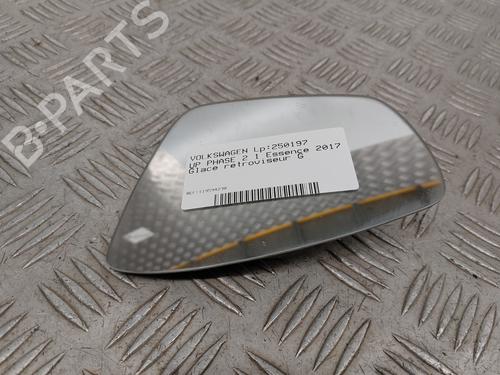 Spejlglas venstre VW UP! (121, 122, BL1, BL2, BL3, 123) 1.0 (60 hp) 31817724