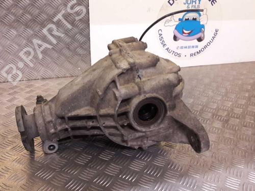 Rear differential MERCEDES-BENZ M-CLASS (W163) ML 400 CDI (163.128) | BP23656923M24 