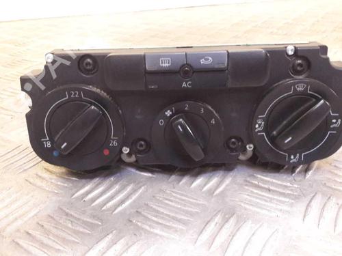 Used Climate control VW CADDY III Box Body/MPV (2KA, 2KH, 2CA, 2CH) 1.9 TDI (105 hp) 24853512