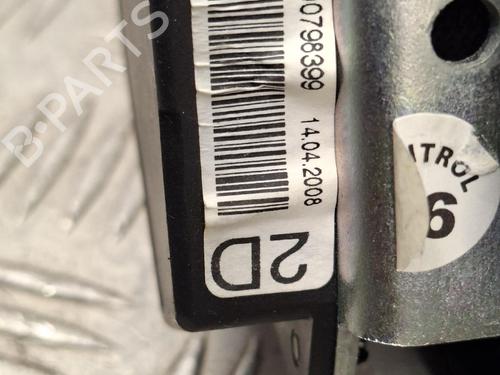 Sikkerhedssele bag højre Sikkerhedssele bag højre RENAULT SCÉNIC II (JM0/1_) [2003-2010] 36835984 36835984