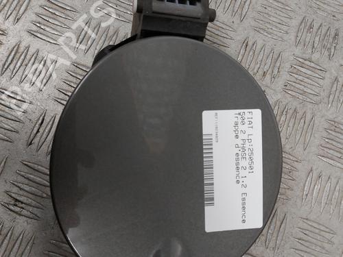 Used Fuel flap FIAT 500 (312_) 1.2 (312AXA1A) (69 hp) 31018491