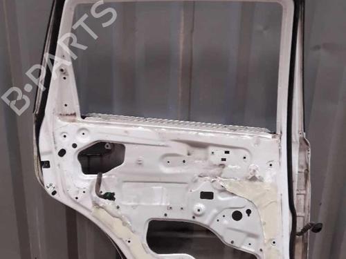 Left rear door CHEVROLET AVEO / KALOS Hatchback (T250, T255) 1.2 | BP23727988C4 