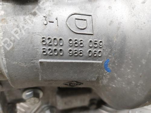 Transfer box DACIA DUSTER (HS_) 1.5 dCi 4x4 | BP26383887M36  - Image 6