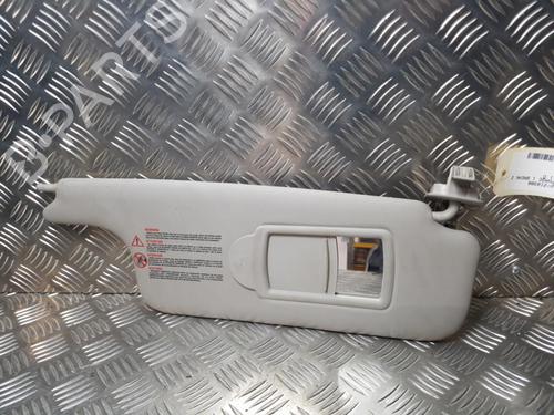 Used Right sun visor Right sun visor RENAULT MEGANE II Estate (KM0/1_) 2.0 (135 hp) 23716755 23716755