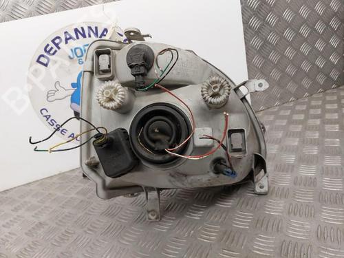 Used Left headlight Left headlight OPEL AGILA A (H00) 1.0 12V (F68) (58 hp) 23744172 23744172