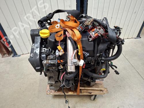 Engine RENAULT SCÉNIC II (JM0/1_)  | BP36835990M1  - Image 5