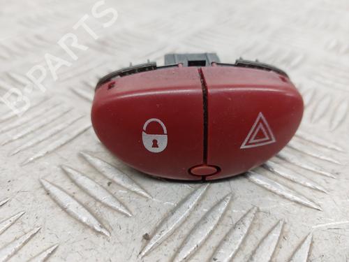 Used Warning switch PEUGEOT 206 Hatchback (2A/C) 2.0 HDI 90 (90 hp) 32705587