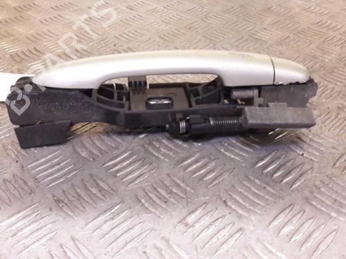 Front right exterior door handle RENAULT VEL SATIS (BJ0_) 2.2 dCi (BJ0E, BJ0F) | BP23727280C129 
