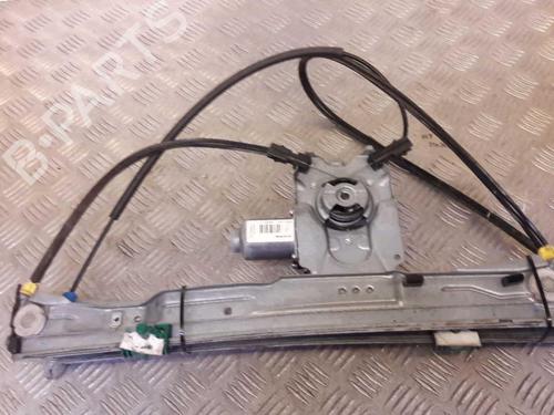 Front right window mechanism RENAULT CLIO III (BR0/1, CR0/1) 1.5 dCi | BP23726633C23 