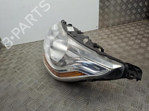 Left headlight CITROËN C4 II (NC_) 1.6 HDi 90 | BP39138681C28 - Image 5