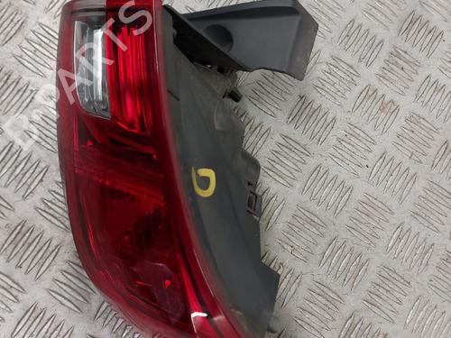 Used Right taillight Right taillight RENAULT CLIO IV (BH_) 1.5 dCi 75 (75 hp) 23746531 23746531