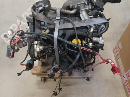 Engine RENAULT SCÉNIC II (JM0/1_) 1.9 dCi (JM14) | BP23660217M1  - Image 5