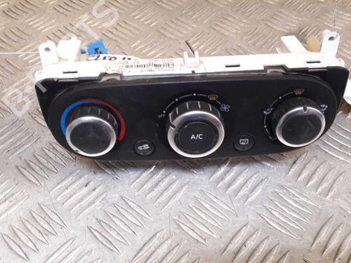 Climate control RENAULT CLIO IV (BH_) 1.5 dCi 75 | BP24853093I5