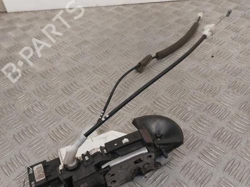 Used Front left lock PEUGEOT 3008 I MPV (0U_) 1.6 HDi (112 hp) 24854116