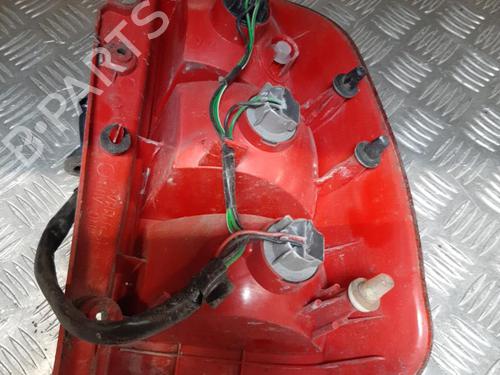 Used Left taillight Left taillight MITSUBISHI SPACE STAR MPV (DG_A) 1.8 GDI (DG5A) (122 hp) 23655770 23655770