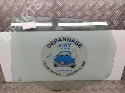 Used Rear left door window FORD FOCUS I (DAW, DBW) 1.6 16V (100 hp) 23743405