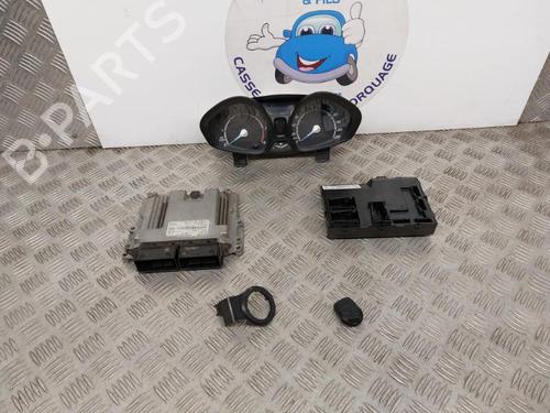 Elektronisk modul FORD FIESTA VI (CB1, CCN) 1.5 TDCi (75 hp) 23737499