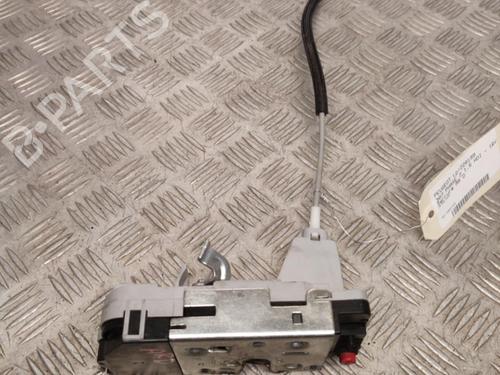 Rear right lock PEUGEOT 307 (3A/C) 1.6 HDi | BP23724703C99 