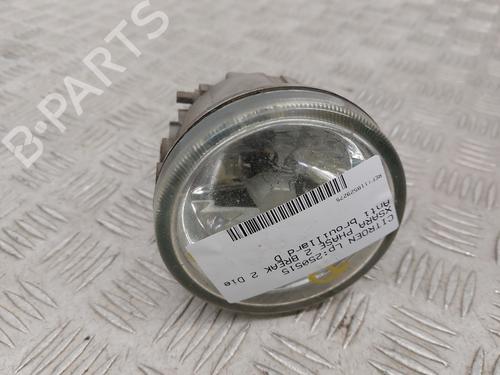 Used Right front fog light CITROËN XSARA Break (N2) 2.0 HDI 90 (90 hp) 31138353