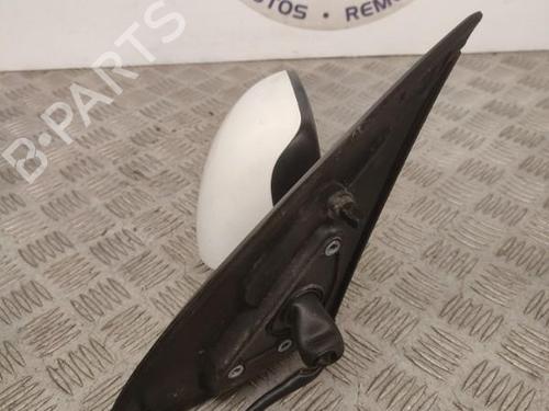Right mirror NISSAN ALMERA II Hatchback (N16) 1.5 | BP23744477C27