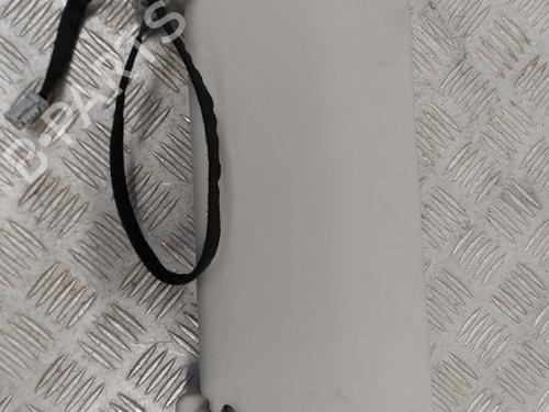 Used Left sun visor Left sun visor CITROËN C5 III (RD_) 1.6 HDi 110 (RD9HL0, RD9HR8, RD9HRA) (112 hp) 23745346 23745346