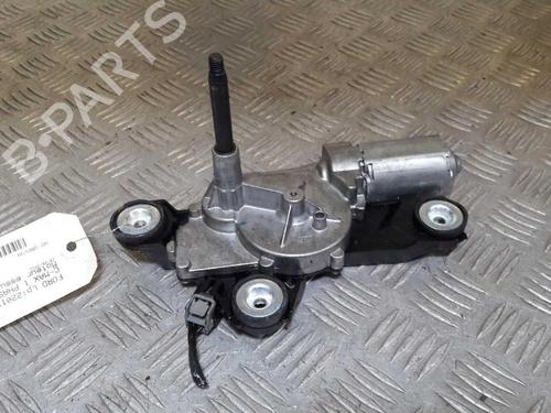 Rear wiper motor FORD FOCUS C-MAX (DM2) 1.8 TDCi | BP23725497M102 