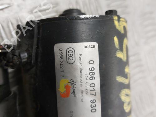 Starter PEUGEOT 206 Hatchback (2A/C) 1.4 i | BP23660213M8 