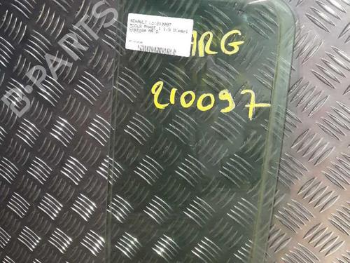 Used Rear left door window RENAULT MODUS / GRAND MODUS (F/JP0_) 1.5 dCi (FP0E, JP0E) (65 hp) 23655927