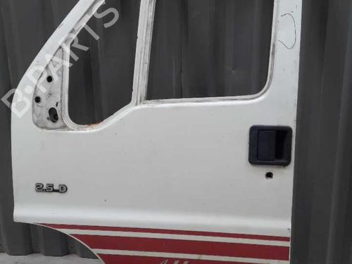 Used Left front door Left front door CITROËN JUMPER I Platform/Chassis (230) 2.5 D (86 hp) 23724926 23724926
