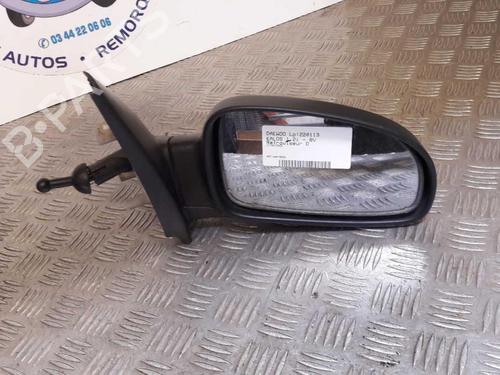 Used Right mirror DAEWOO KALOS (KLAS) 1.2 (72 hp) 23656915
