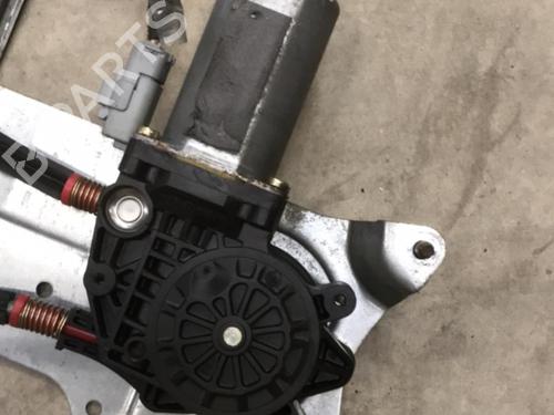 Front right window mechanism CITROËN XSARA PICASSO (N68) 2.0 HDi | BP23714839C23 