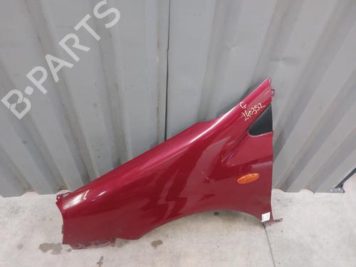 Left front fenders NISSAN ALMERA TINO (V10) 2.2 dCi | BP23660001C41 