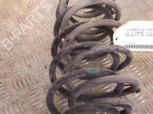 Shock absorber spring CITROËN C1 (PM_, PN_) 1.4 HDi | BP23713994C152 