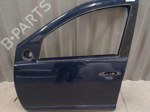 Used Left front door DACIA SANDERO 1.4 MPI LPG (72 hp) 23660210
