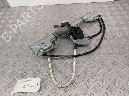 Used Front left window mechanism PEUGEOT 1007 (KM_) 1.6 16V (109 hp) 23743754