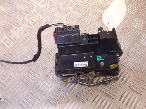 Rear left lock FORD FIESTA V (JH_, JD_) 1.4 TDCi | BP24852299C100 