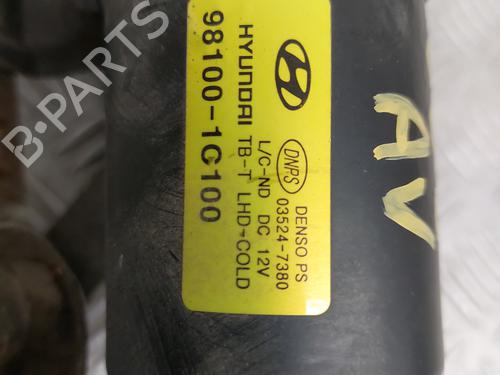 Front wiper motor HYUNDAI GETZ (TB) 1.5 CRDi | BP29846270M29