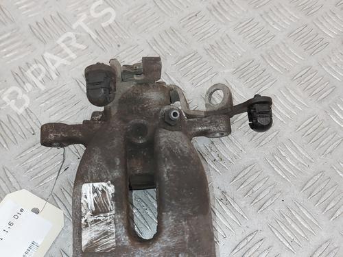 Used Right rear brake caliper PEUGEOT PARTNER Tepee 1.6 HDi 16V (90 hp) 24874869