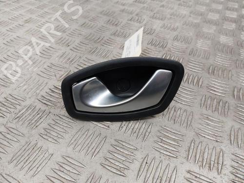 Used Front left interior door handle RENAULT MEGANE III Hatchback (BZ0/1_, B3_) 1.5 dCi (86 hp) 23737708