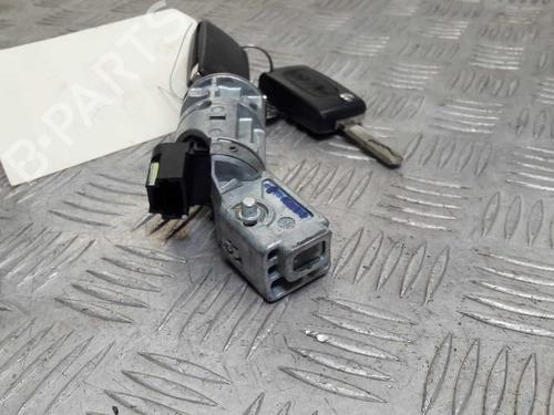 Used Ignition barrel Ignition barrel PEUGEOT 407 (6D_) 1.8 (6D6FZB) (116 hp) 23734953 23734953